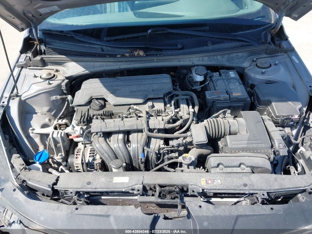 Hyundai mpi nu pe 2022 KMHLM4AG5NU218256 Image 10