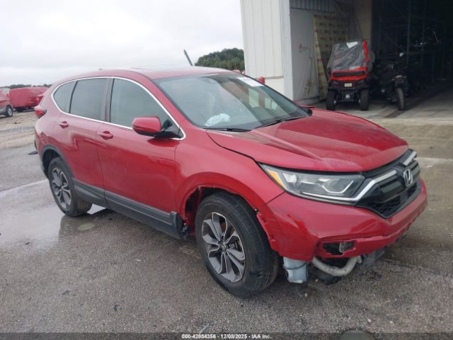 2021 HONDA CR-V 2HKRW1H87MH401222