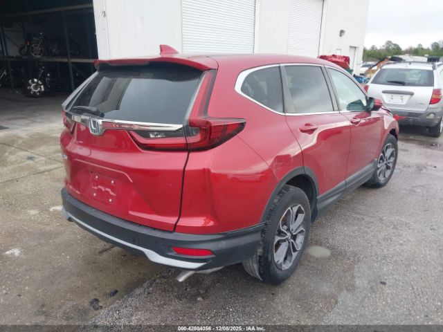2021 HONDA CR-V 2HKRW1H87MH401222 Photo 3
