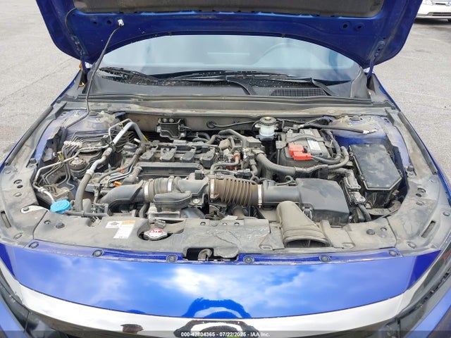 1HGCV1F35NA010810 Honda l15be