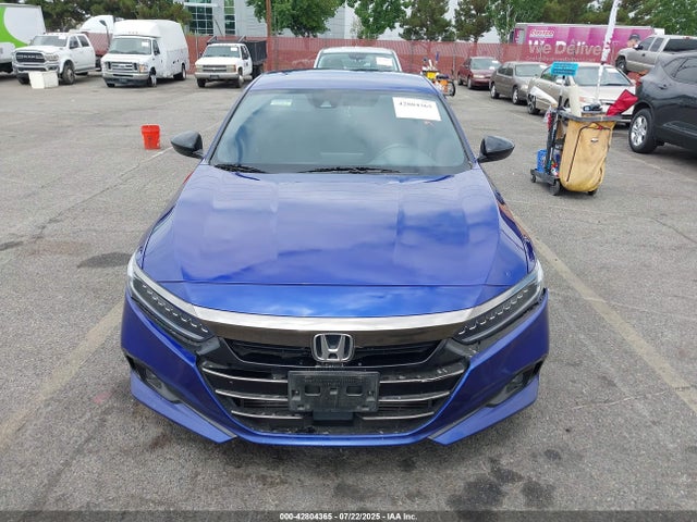 1HGCV1F35NA010810 Honda l15be