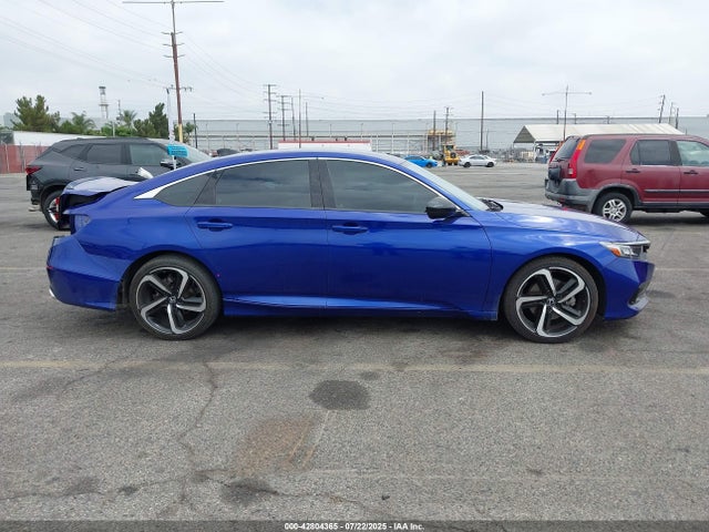 1HGCV1F35NA010810 Honda l15be