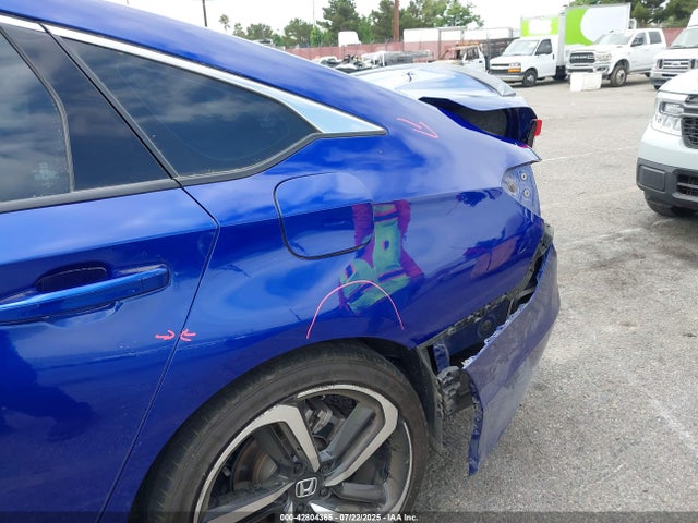 1HGCV1F35NA010810 Honda l15be