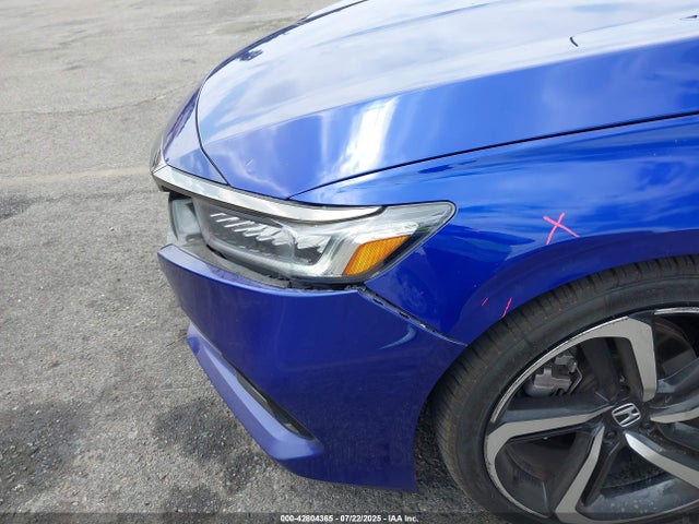 1HGCV1F35NA010810 Honda l15be