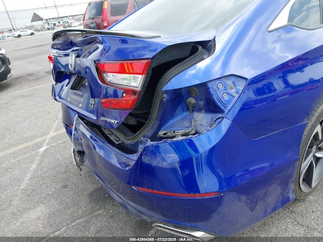 1HGCV1F35NA010810 Honda l15be