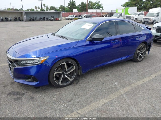 1HGCV1F35NA010810 Honda l15be