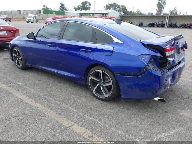 1HGCV1F35NA010810 Honda l15be