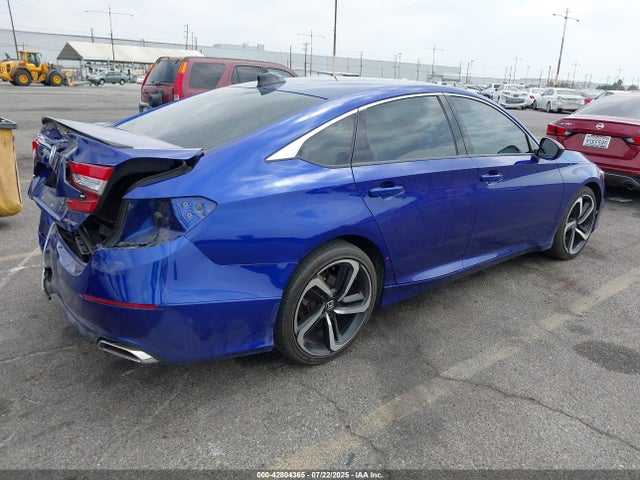 1HGCV1F35NA010810 Honda l15be