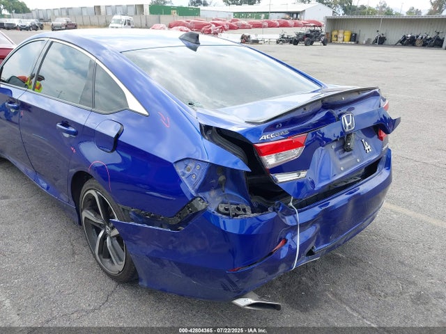 1HGCV1F35NA010810 Honda l15be