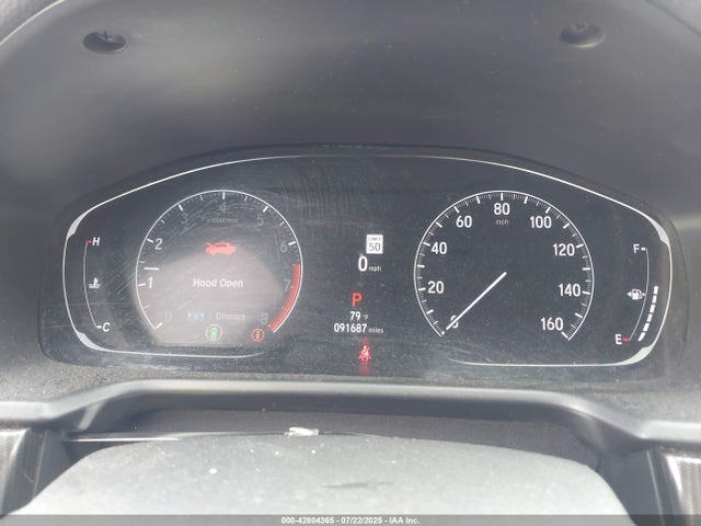 1HGCV1F35NA010810 Honda l15be
