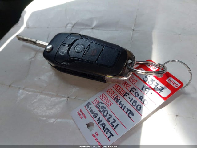 Ford 2.7l-4v 2019 1FTEW1CP3KKE50221 Image 11