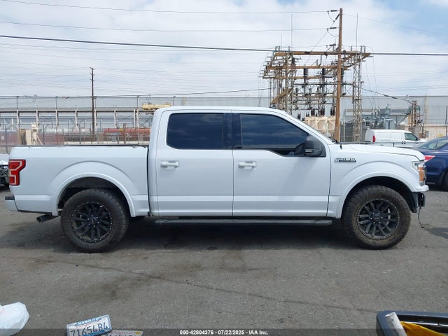 Ford 2.7l-4v 2019 1FTEW1CP3KKE50221 Image 14