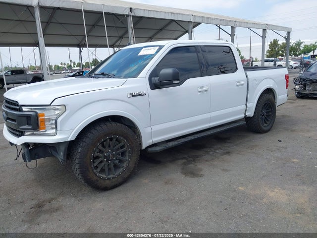 Ford 2.7l-4v 2019 1FTEW1CP3KKE50221 Image 2