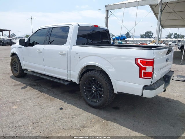 Ford 2.7l-4v 2019 1FTEW1CP3KKE50221 Image 3