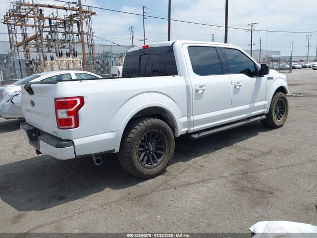 Ford 2.7l-4v 2019 1FTEW1CP3KKE50221 Image 4