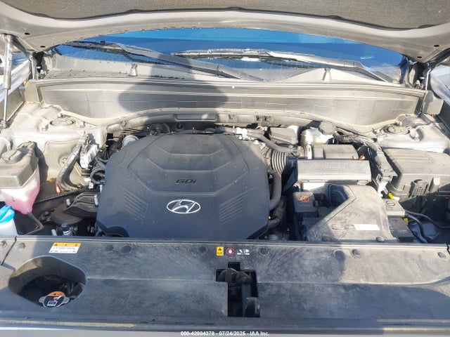 Hyundai gdi lambda ii 2022 KM8R7DHE1NU408769 Image 10