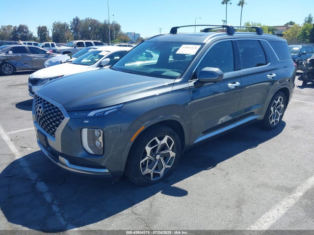 Hyundai gdi lambda ii 2022 KM8R7DHE1NU408769 Image 2