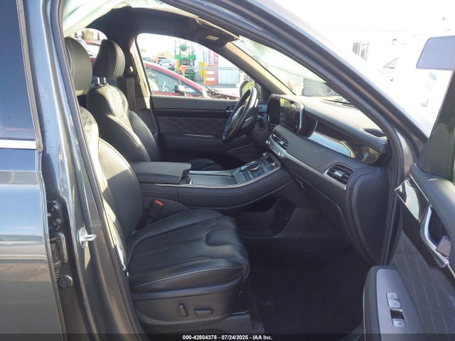 Hyundai gdi lambda ii 2022 KM8R7DHE1NU408769 Image 5
