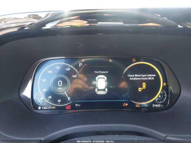 Hyundai gdi lambda ii 2022 KM8R7DHE1NU408769 Image 7