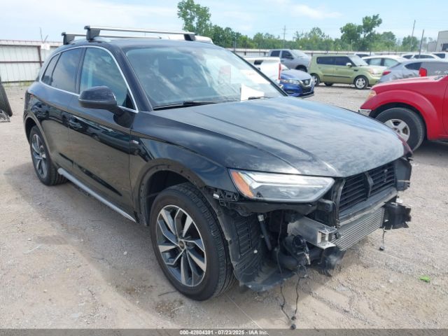 2023 AUDI Q5 WA1EAAFY6P2087689