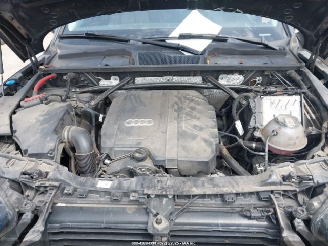 2023 AUDI Q5 WA1EAAFY6P2087689 Photo 9