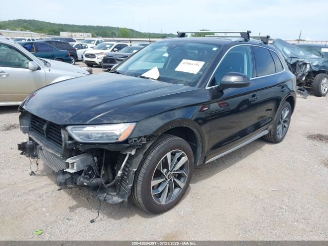 2023 AUDI Q5 WA1EAAFY6P2087689 Photo 1
