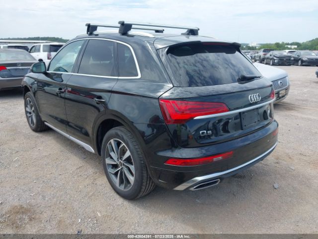 2023 AUDI Q5 WA1EAAFY6P2087689 Photo 2