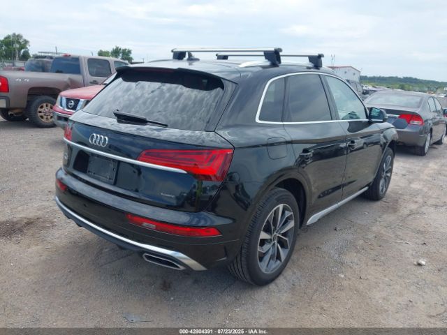 2023 AUDI Q5 WA1EAAFY6P2087689 Photo 3