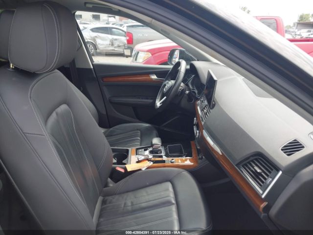 2023 AUDI Q5 WA1EAAFY6P2087689 Photo 4