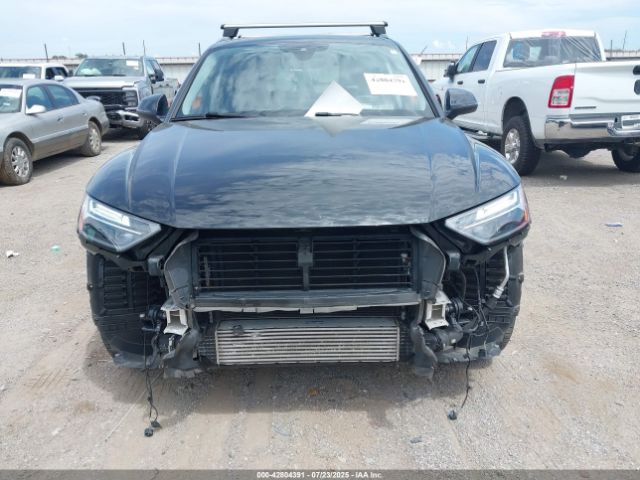 2023 AUDI Q5 WA1EAAFY6P2087689 Photo 5