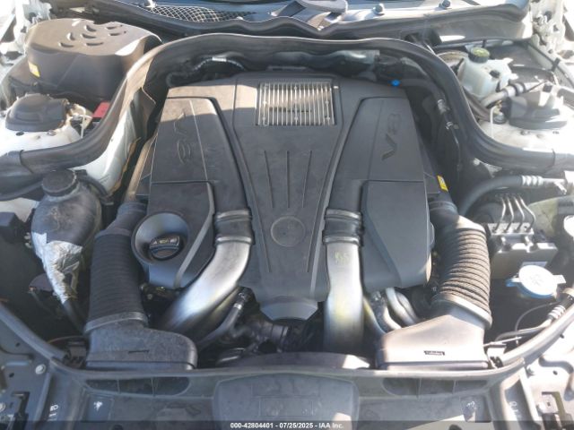 2014 MERCEDES-BENZ E 550 WDDHF9BB0EA902773 Photo 9