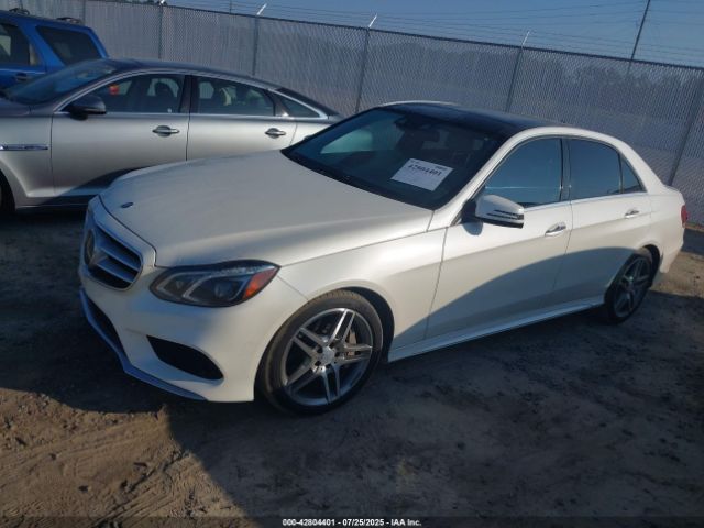 2014 MERCEDES-BENZ E 550 WDDHF9BB0EA902773 Photo 1
