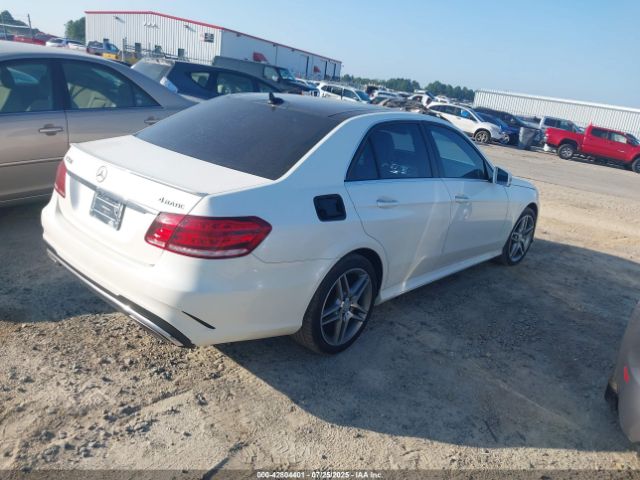 2014 MERCEDES-BENZ E 550 WDDHF9BB0EA902773 Photo 3