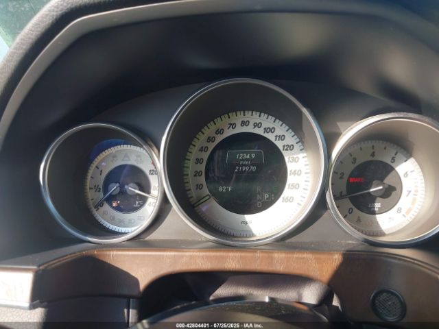 2014 MERCEDES-BENZ E 550 WDDHF9BB0EA902773 Photo 6
