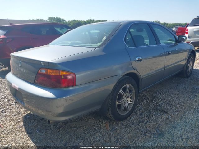 1999 ACURA TL 19UUA5647XA037672 Photo 3