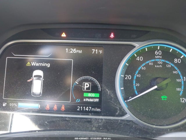 1N4AZ1BVXPC552872 Nissan 2023