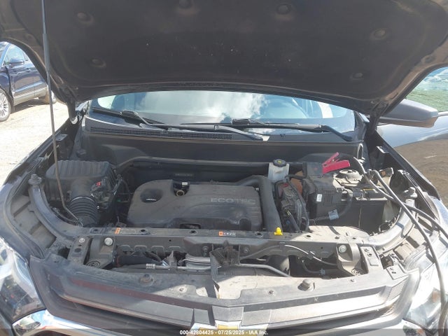 2GNAXHEV0J6138544 Chevrolet lyx - direct injection, vvt, fgt, turbo, alum, gen1