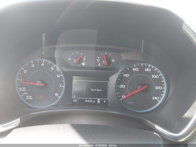 2GNAXHEV0J6138544 Chevrolet lyx - direct injection, vvt, fgt, turbo, alum, gen1