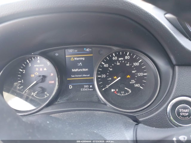 JN8AT2MV0LW113059 Nissan Rogue