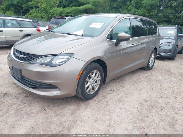 Chrysler Pacifica 2017 2C4RC1DG5HR544376 Image 2