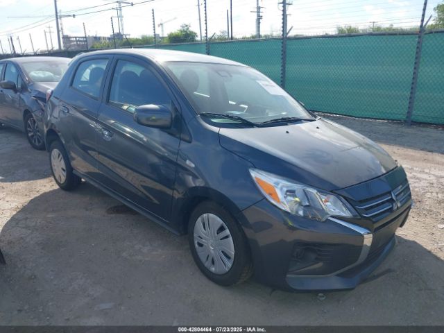 2024 MITSUBISHI MIRAGE ML32AUHJ3RH026118 Photo 0