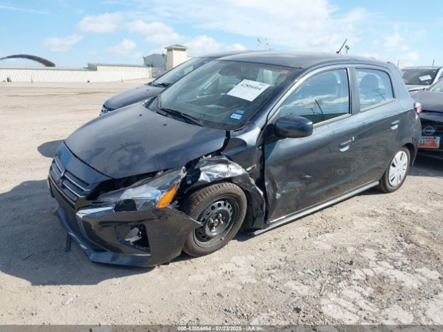 2024 MITSUBISHI MIRAGE ML32AUHJ3RH026118 Photo 1