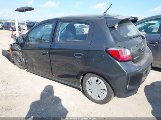 2024 MITSUBISHI MIRAGE ML32AUHJ3RH026118 Photo 2