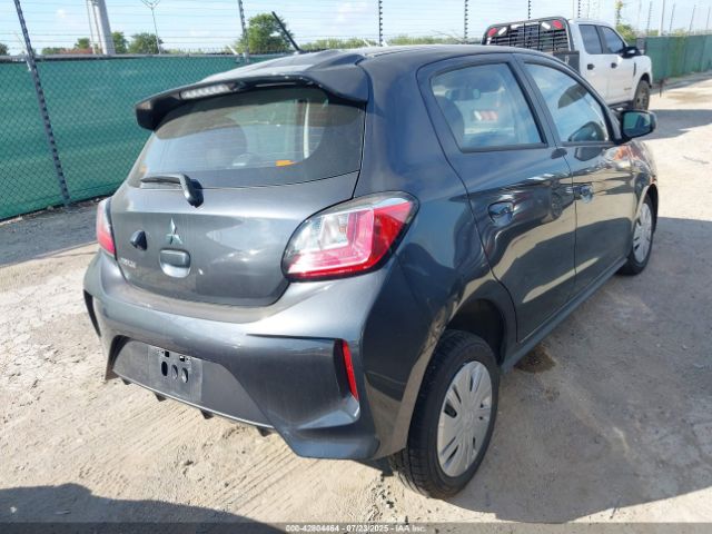 2024 MITSUBISHI MIRAGE ML32AUHJ3RH026118 Photo 3