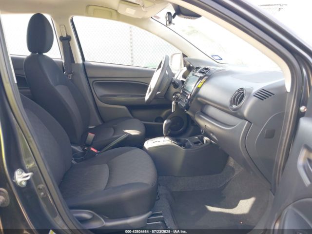 2024 MITSUBISHI MIRAGE ML32AUHJ3RH026118 Photo 4