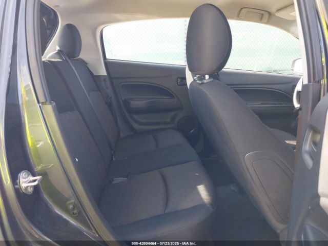 2024 MITSUBISHI MIRAGE ML32AUHJ3RH026118 Photo 7