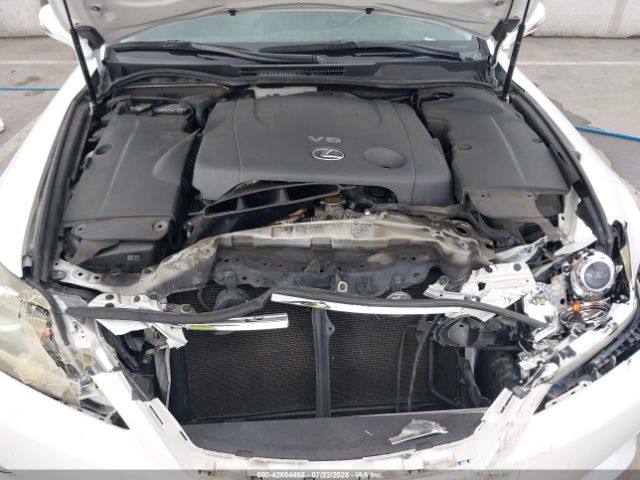 2014 LEXUS IS 250C JTHFF2C29E2530558 Photo 9