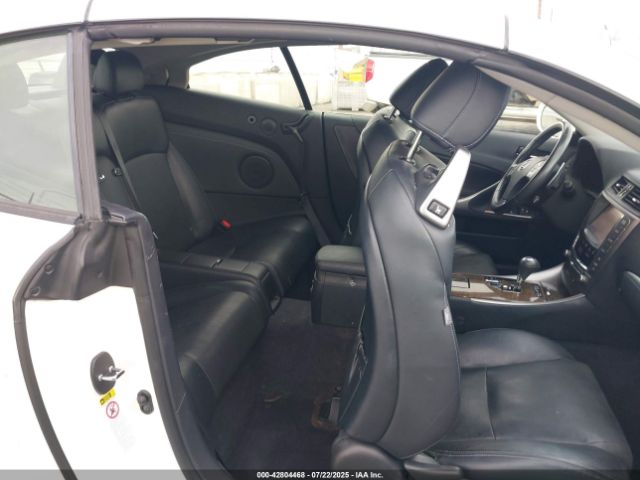 2014 LEXUS IS 250C JTHFF2C29E2530558 Photo 7