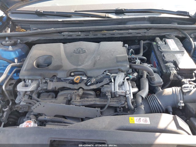 4T1B11HK7JU049607 Toyota a25a-fks