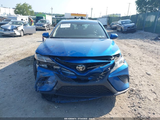 4T1B11HK7JU049607 Toyota a25a-fks